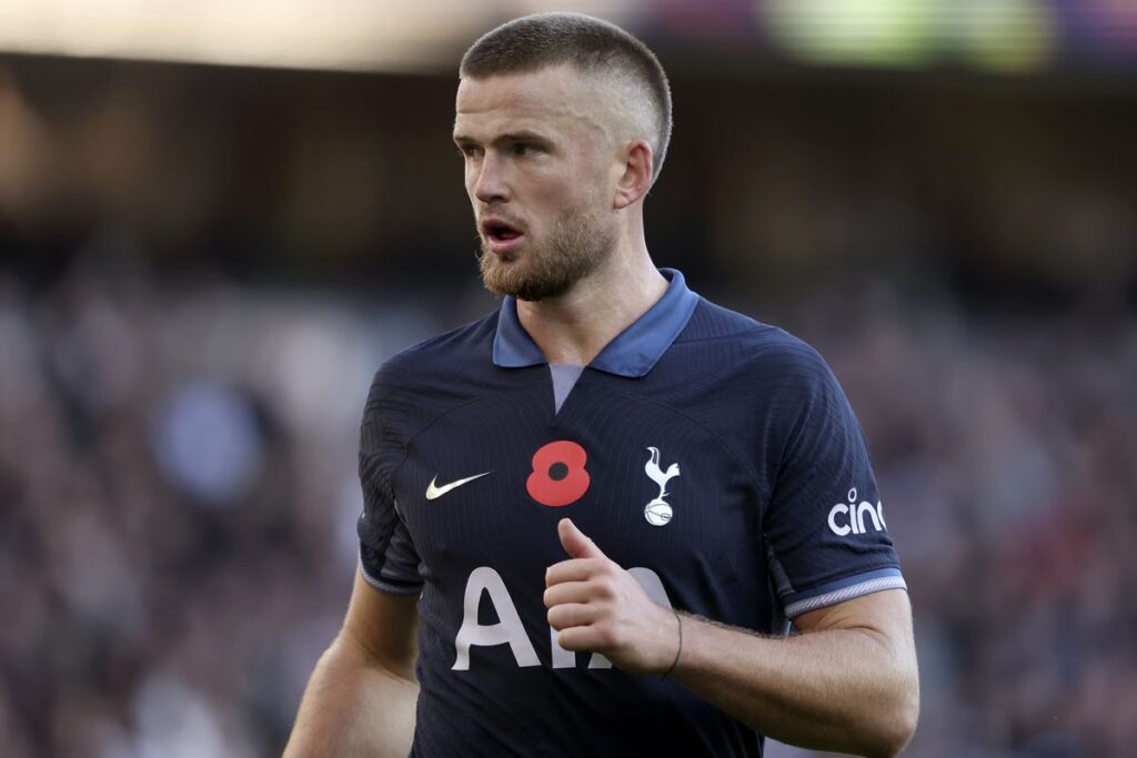 Eric Dier