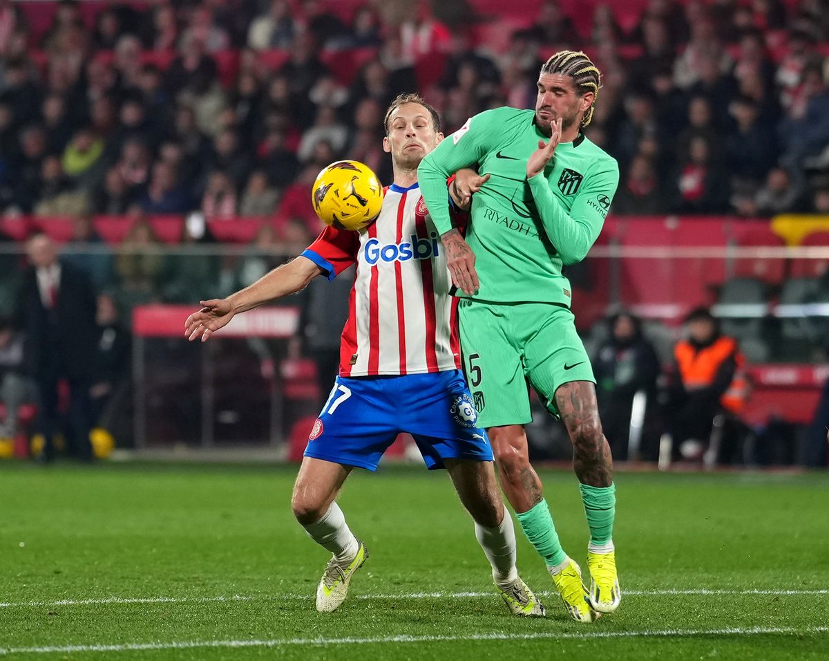 Girona vs Athletico madrid