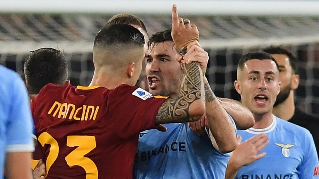 Roma vs Lazio