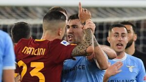 Roma vs Lazio