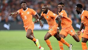 Ivory coast vs Guinea bissau