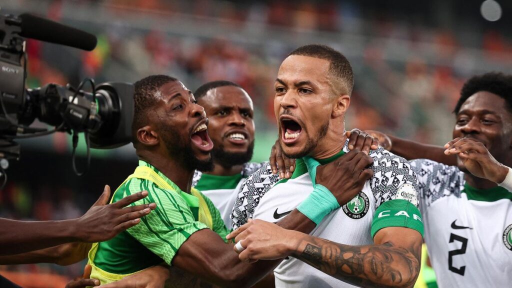 Super Eagles