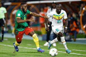 Senegal vs cameroon