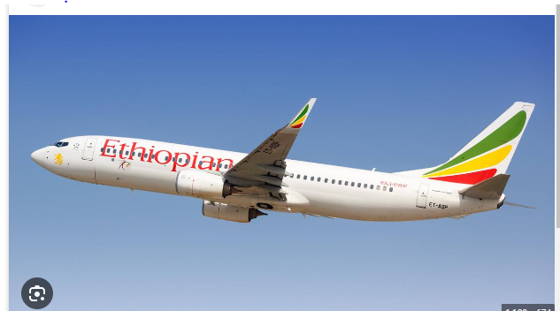 Ethiopian-AIRLINE