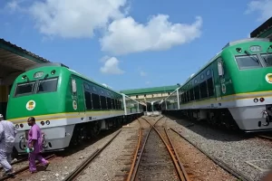 Kaduna-Abuja-train