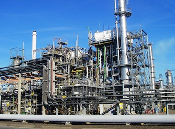 Port-Harcourt refinery