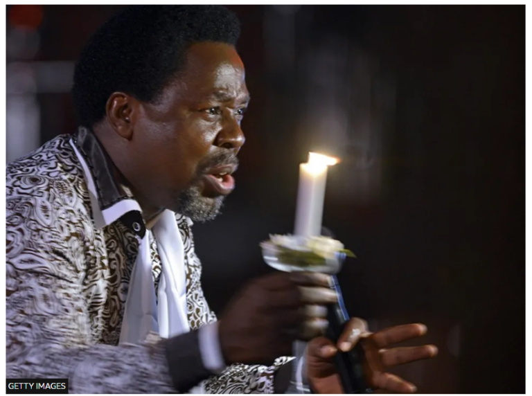 BBC’s Investigation Reveals TB Joshua Raped, Tortured Church Members ...