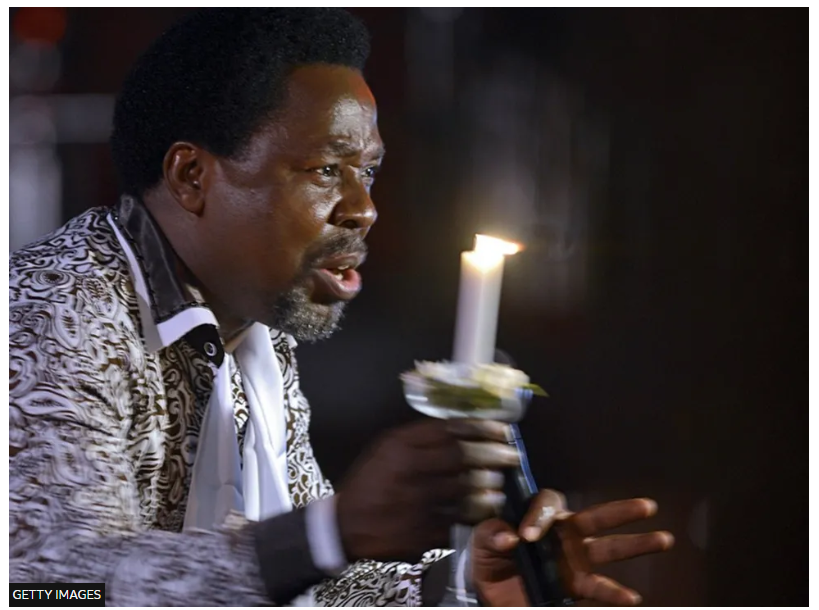 T-B-JOSHUA