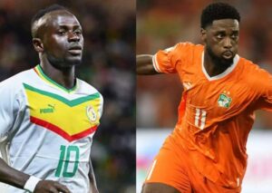 Ivory coast/ Senegal