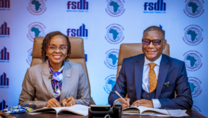 AfDB and FSDH Merchant Bank sign $20 million