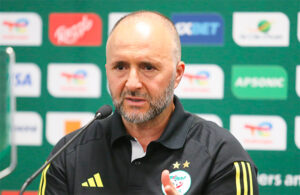 Belmadi