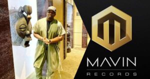 Don Jazzy/mavin records