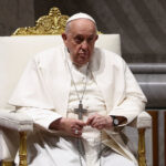 Pope Francis funeral underway,Trump signals high level meeting with Zelensky at the event