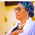 Tinubu’s wife, Remi, denies organizing national prayer against hardship