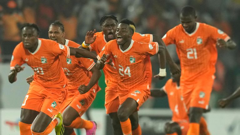 Ivory Coast