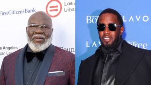 Bishop T.D. Jakes & Diddy