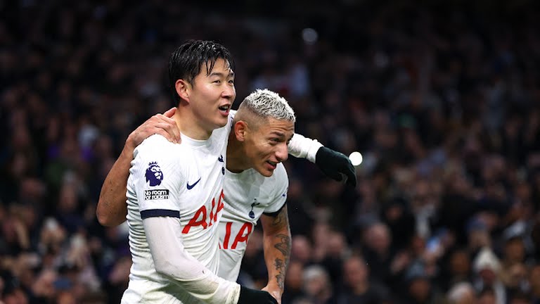 Tottenham vs Bournemouth