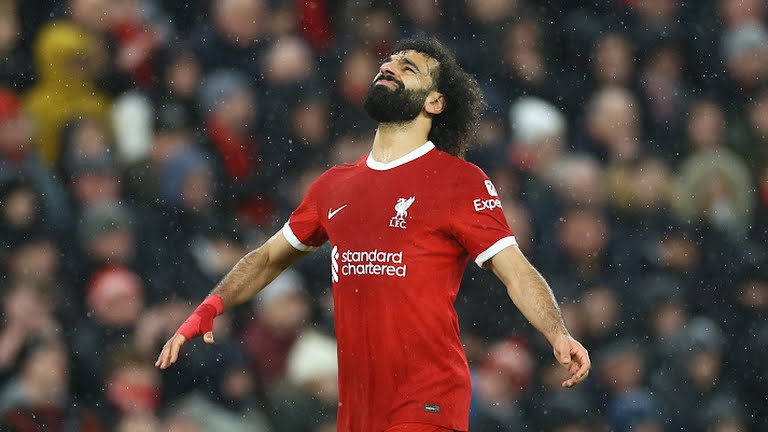 Mohamed Salah