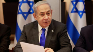 Prime Minister Binyamin “Bibi” Netanyahu