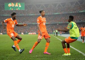 Ivory coast vs Congo