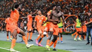 Ivory Coast vs Mali