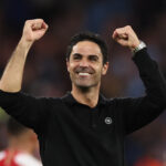 Arteta warns Liverpool that Arsenal will chase for title in second half of season