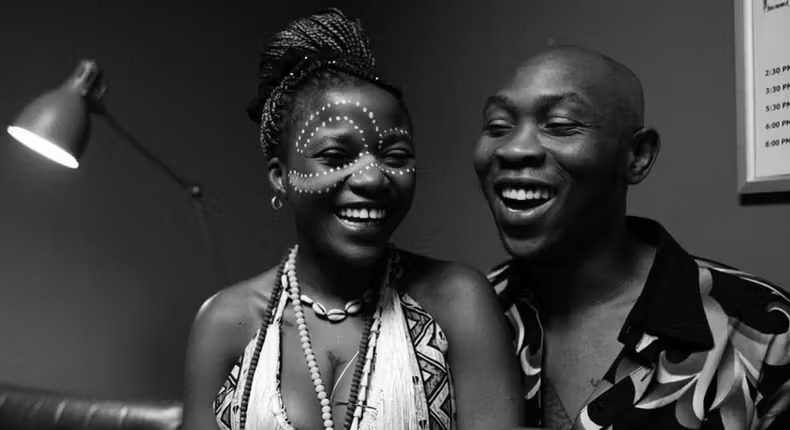 Yetunde, Seun Kuti