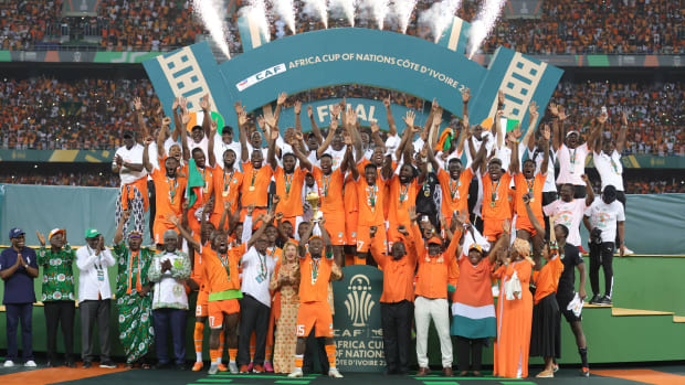 Ivory Coast AFCON