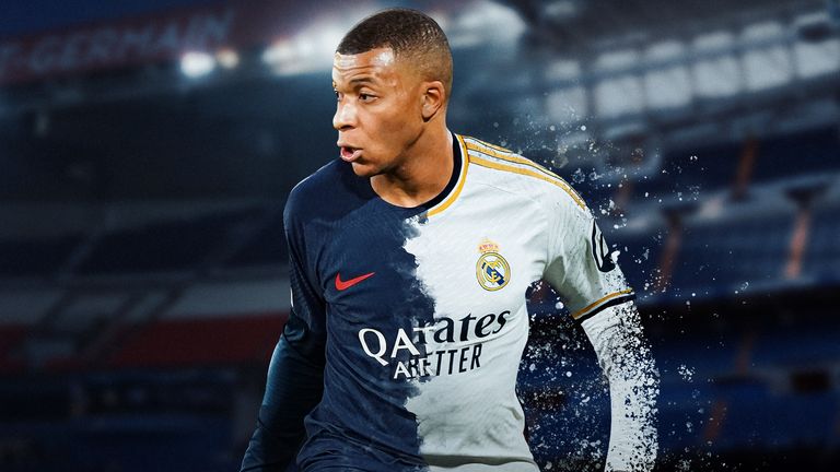 Kylian Mbappé