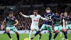 Tottenham vs Bretford