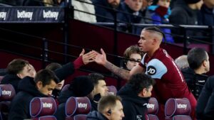 Bournemouth vs Westham