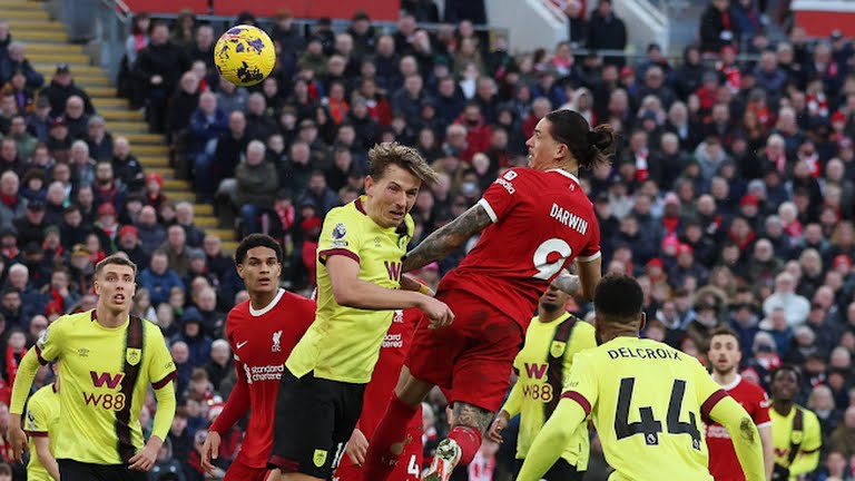 Liverpool vs Burnley
