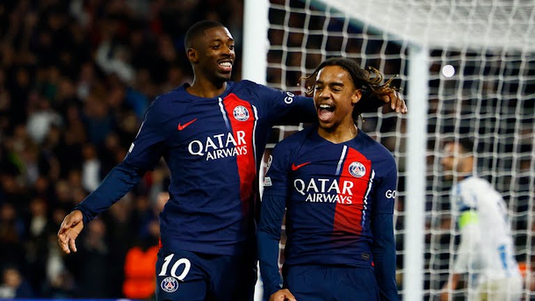 PSG vs Real Sociedad