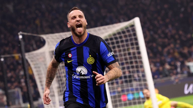 Inter vs Athletico madrid