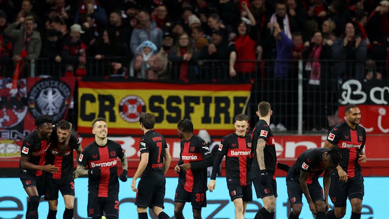 Leverkusen vs Mainz