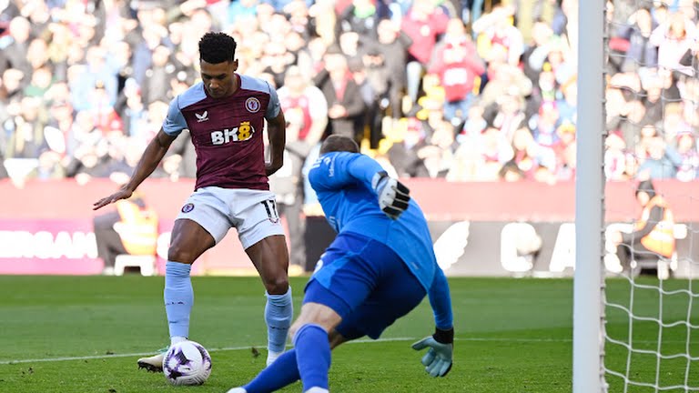 Villa VS Nottingham forest