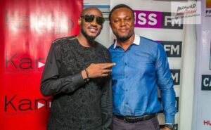 2baba & Efe Omoregbe