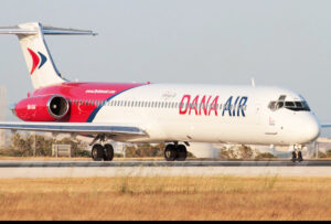 Dana Air