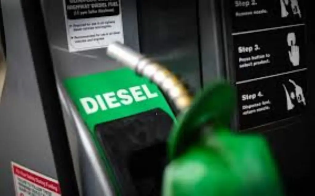 Diesel-Price diesel