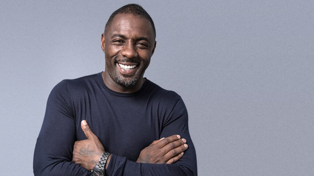 Idris Elba