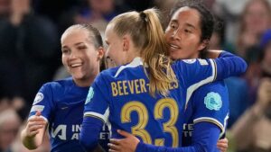 Chelsea women