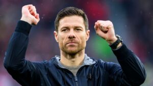 Xabi alonso