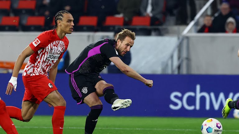 Bayern vs Freiburg