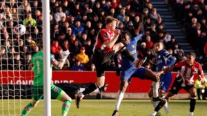 Chelsea vs Brentford