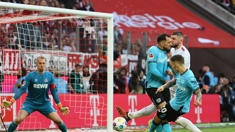 Leverkusen vs Koln