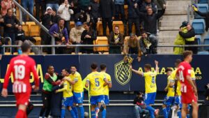 Cádiz vs Atletico Madrid
