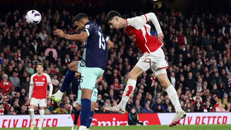 Arsenal vs Brentford