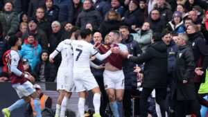 Aston Villa vs Spurs