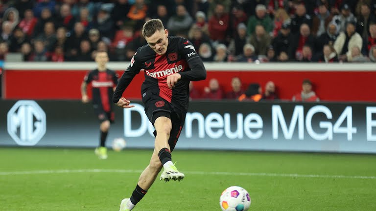 Bayer leverkusen
