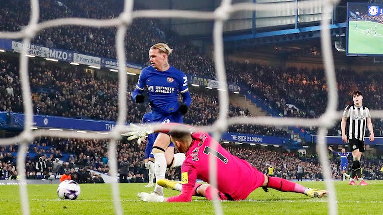 Chelsea vs Newcastle